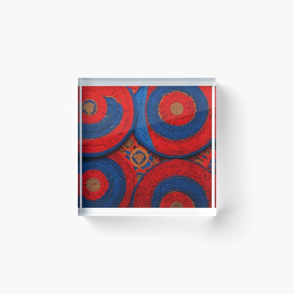 Item preview, Abstract print designed and sold by UZRWRLD .