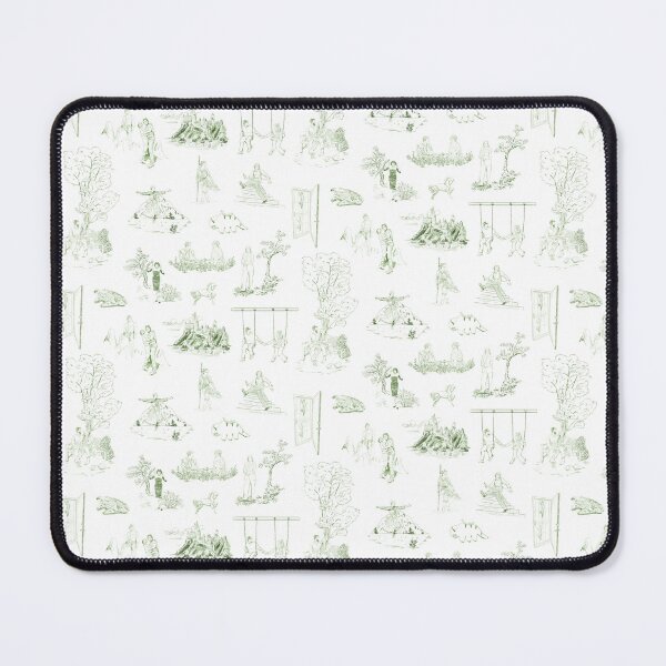 Item preview, Toile du Rosie designed and sold by Gatto Viola Designs by Alessandra Ragusa.