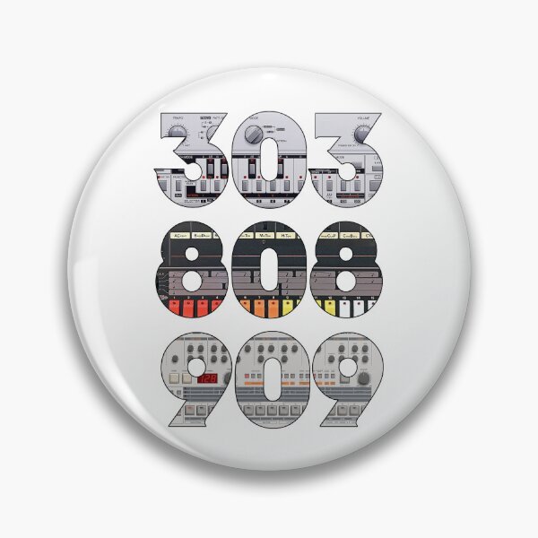 Item preview, 303 808 909 designed and sold by blacktocomm.