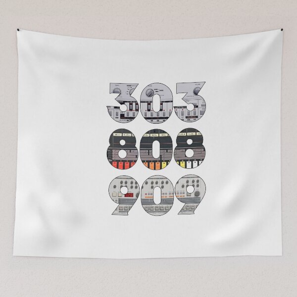 Item preview, 303 808 909 designed and sold by blacktocomm.