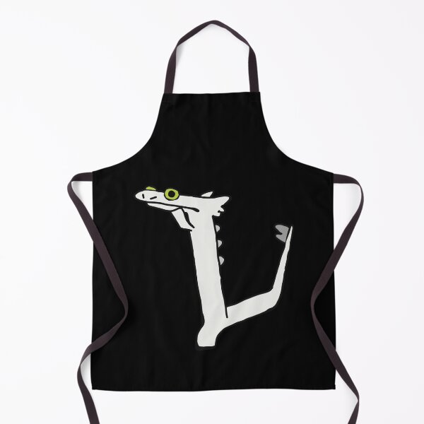 Item preview, toothless tiktok meme white designed and sold by thisisbluetiful.