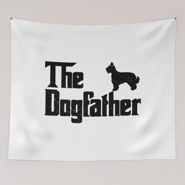 Item preview, Briard Owner The Briardfather Briard Father Gift - Mens The Briard Dad Father's Day designed and sold by vzrnmichsudops.