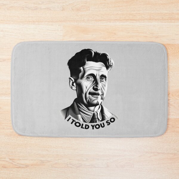 Item preview, Orwell's Echo designed and sold by Alphaproject.