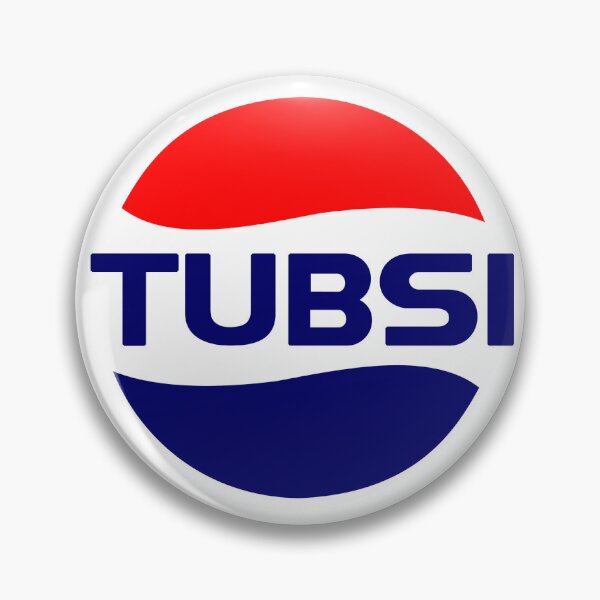 Item preview, Tubsi Logo designed and sold by tubbernaut.