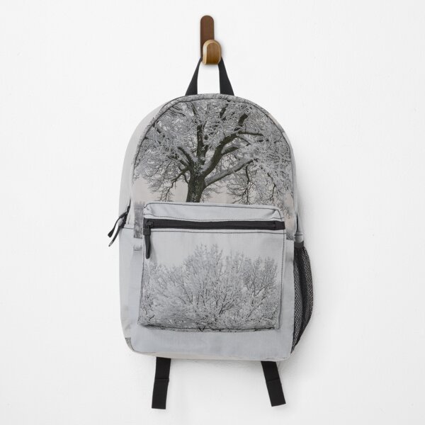 Item preview, Snow Covered Oak Dawn designed and sold by mljdwhite.