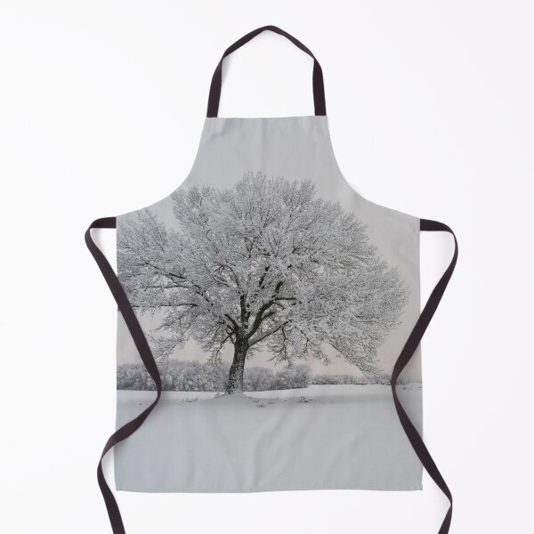 Item preview, Snow Covered Oak Dawn designed and sold by mljdwhite.