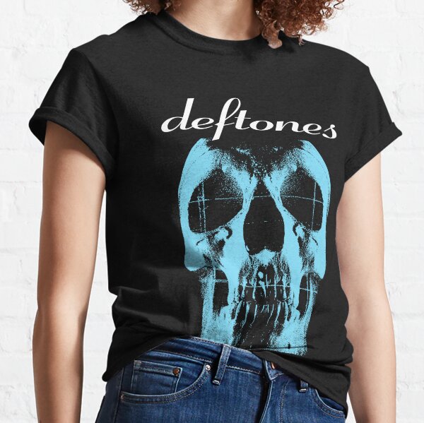 Deftones T Shirt - College