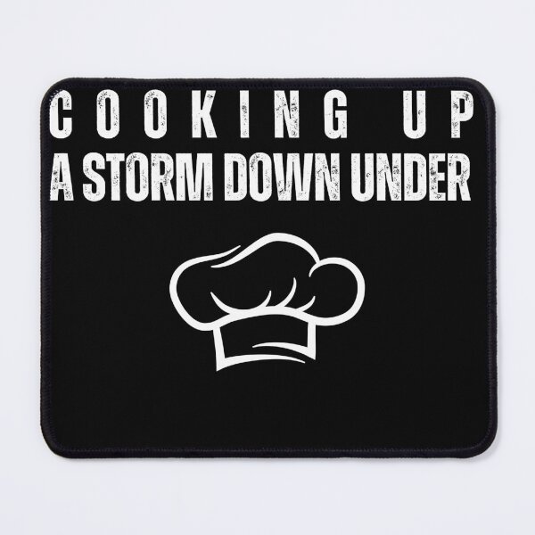 Item preview, Australia Day Flavor: Cooking Up a Storm Down Under designed and sold by peach-lab01.