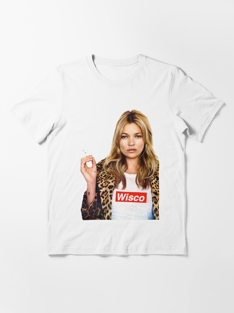 supreme university tee