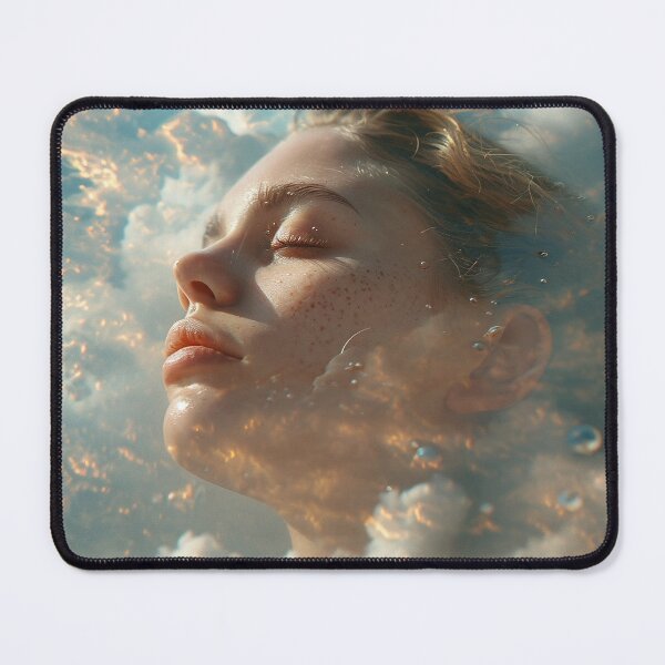 Item preview, Immerse yourself in the timeless allure of a woman's elegance designed and sold by Junkie Ai.