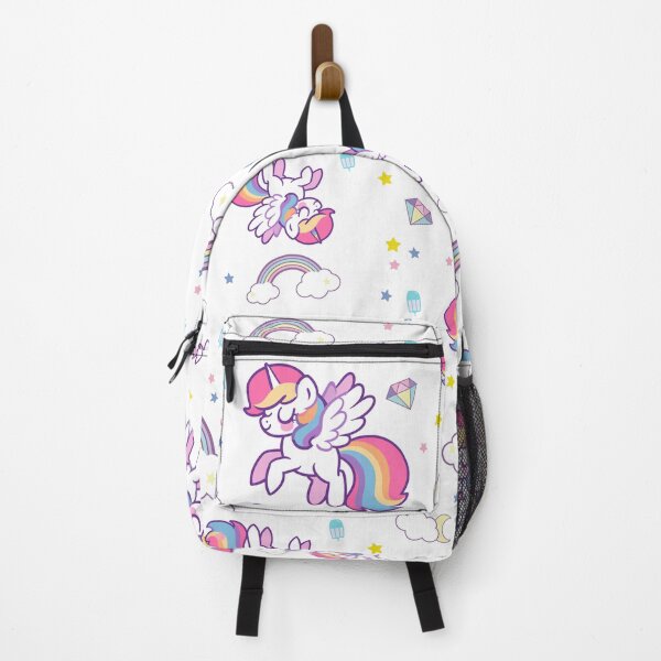 Item preview, Cute rainbow pony unicorn designed and sold by hellolen.