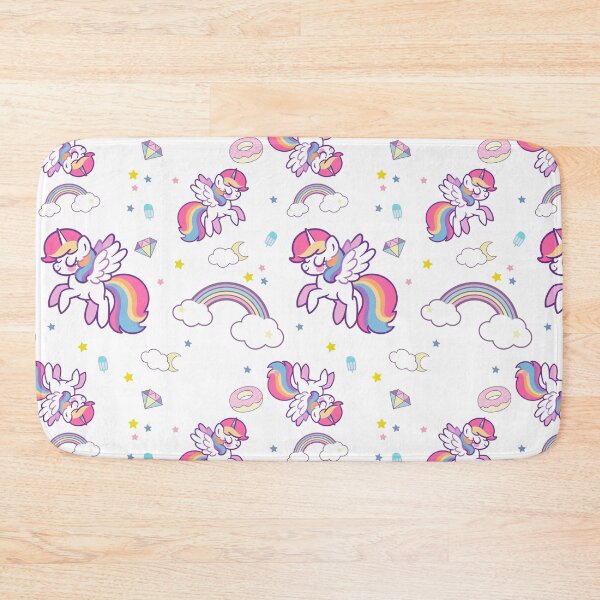 Item preview, Cute rainbow pony unicorn designed and sold by hellolen.