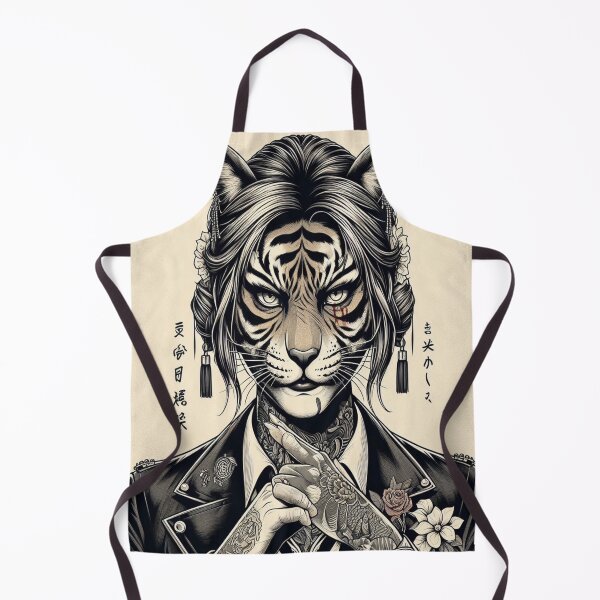 Item preview, A woman in the mafia designed and sold by KumaPrintART.