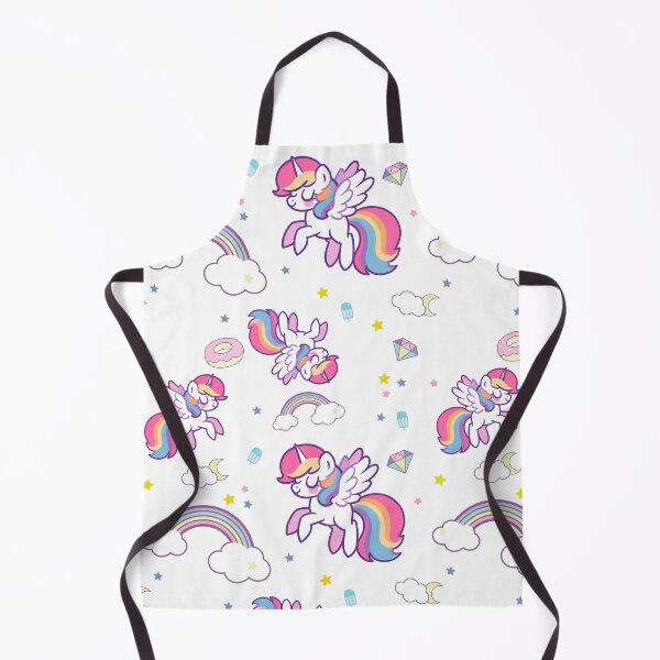 Item preview, Cute rainbow pony unicorn designed and sold by hellolen.