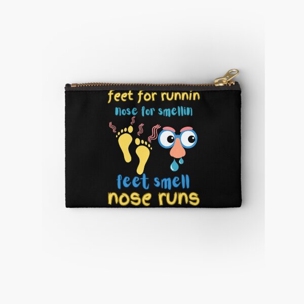 Item preview, feet smell nose runs designed and sold by BandM Jos-Wilias.
