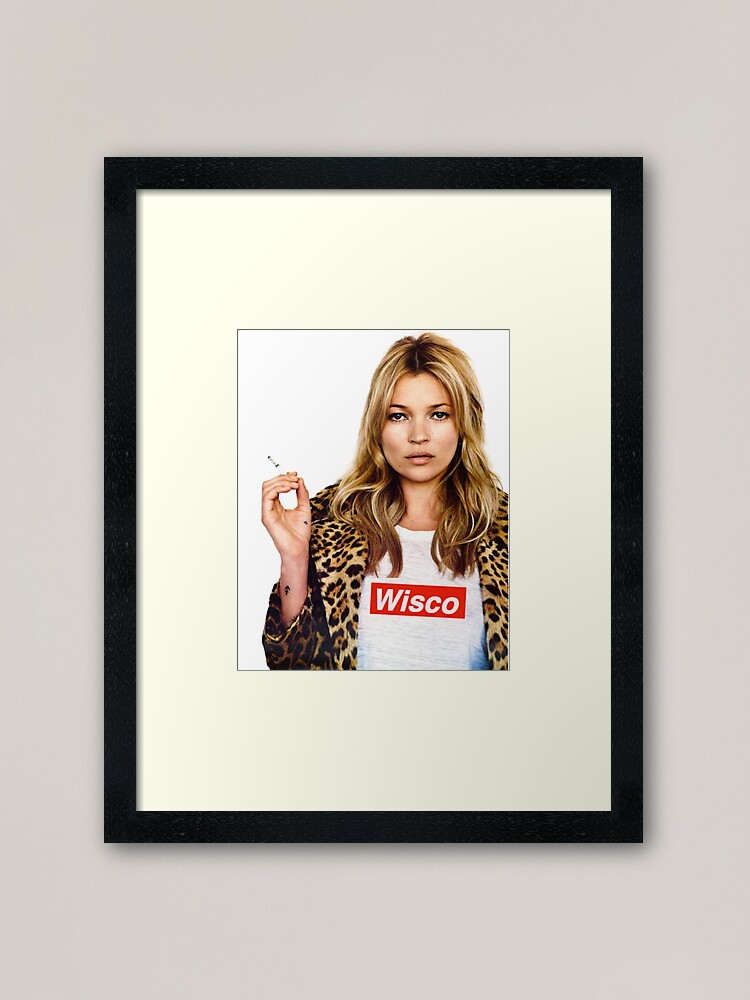 supreme university tee