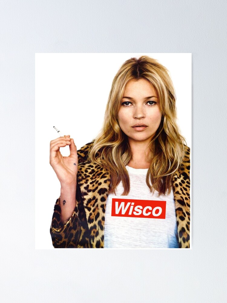 kate moss supreme photo