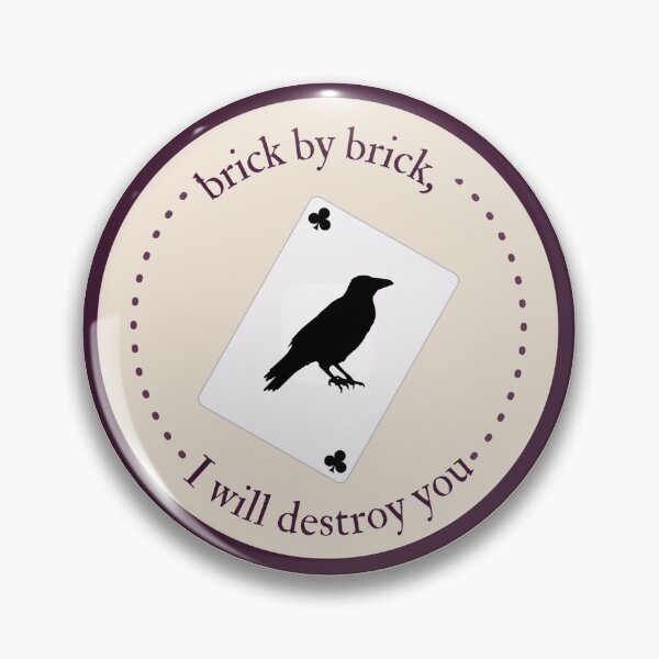 Item preview, Kaz Brekker, Six of Crows - Leigh Bardugo Design designed and sold by yolidesigns.