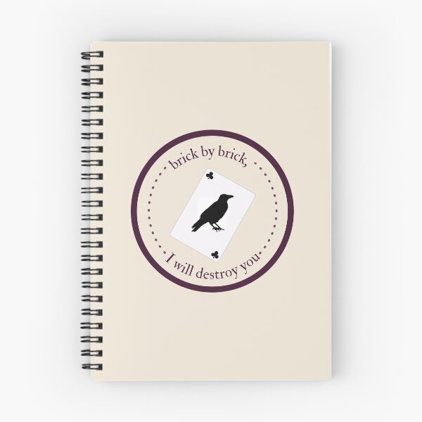 Item preview, Kaz Brekker, Six of Crows - Leigh Bardugo Design designed and sold by yolidesigns.