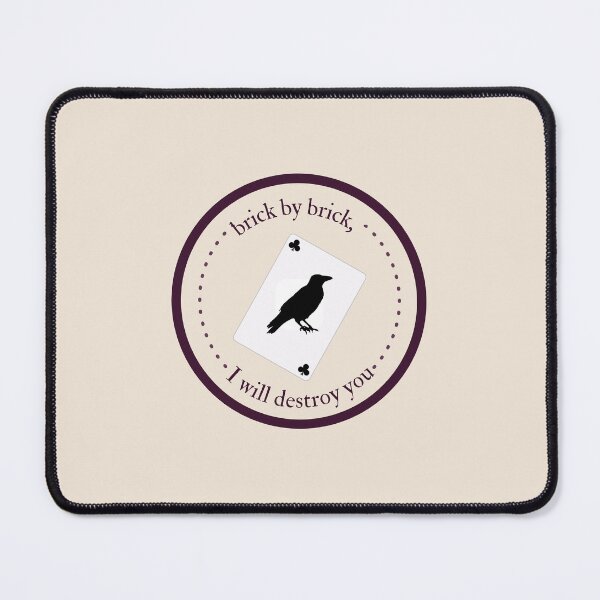 Item preview, Kaz Brekker, Six of Crows - Leigh Bardugo Design designed and sold by yolidesigns.