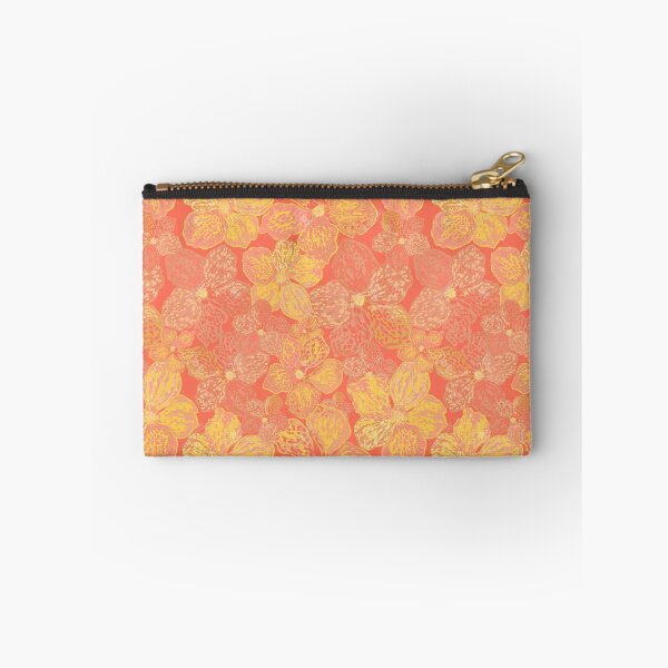 Item preview, Captivating Orange Hibiscus designed and sold by gugartigas.