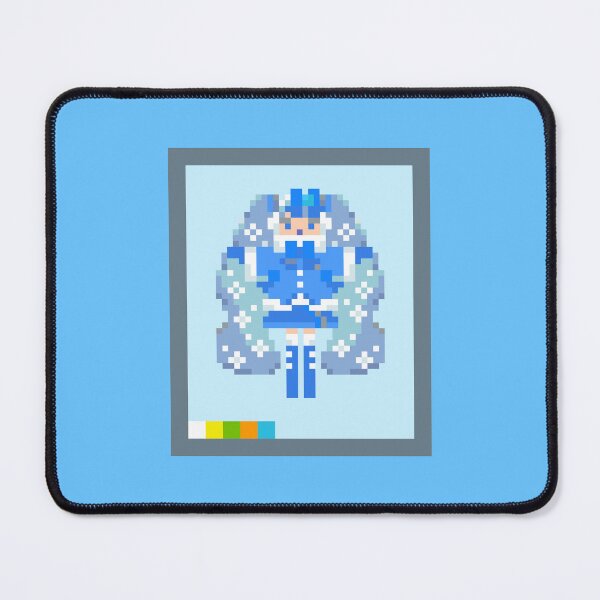Item preview, Snow Miku 2012 Project Diva designed and sold by Paper HANk.