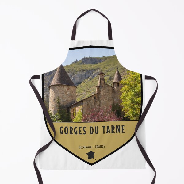 Item preview, Gorges Du Tarne - France designed and sold by Linbo Shop.