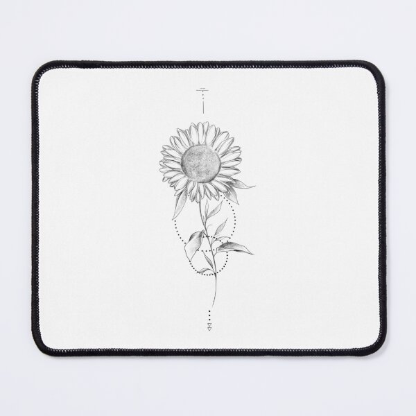 Item preview, Geometric Sunflower  designed and sold by Pacoink.