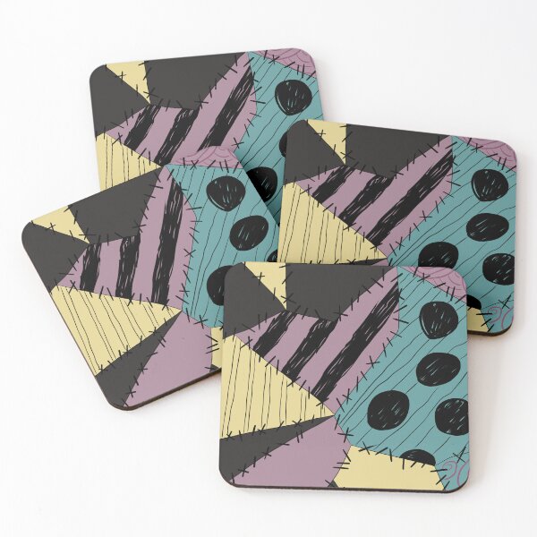 Item preview, Sally patchwork  designed and sold by Leahsartworks.