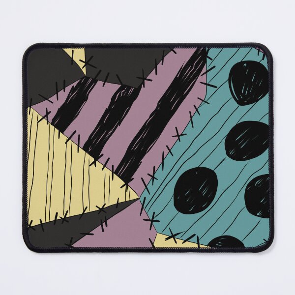 Item preview, Sally patchwork  designed and sold by Leahsartworks.