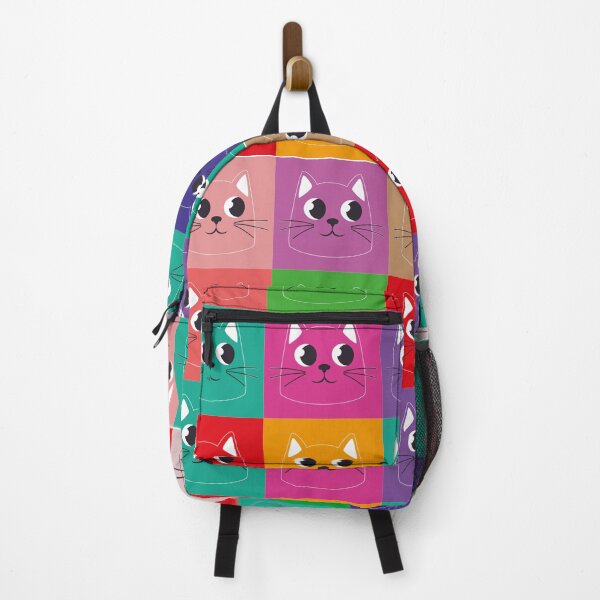 Item preview, Gatos pop art estilo Andy Warhol - bestseller designed and sold by roisud.