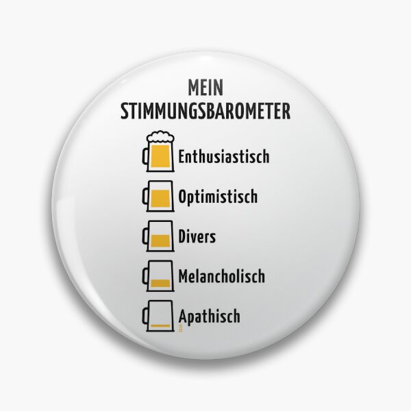 Item preview, My mood barometer (beer / V3 / POS) designed and sold by Roderix.