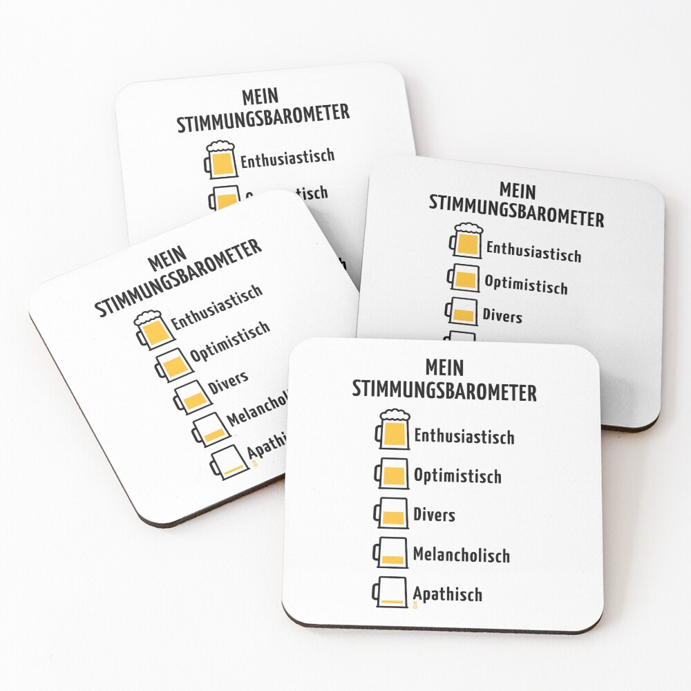 Item preview, Coasters (Set of 4) designed and sold by Roderix.