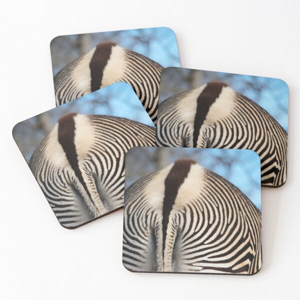 Item preview, Zebra Butt And Tail designed and sold by Cynthia48.