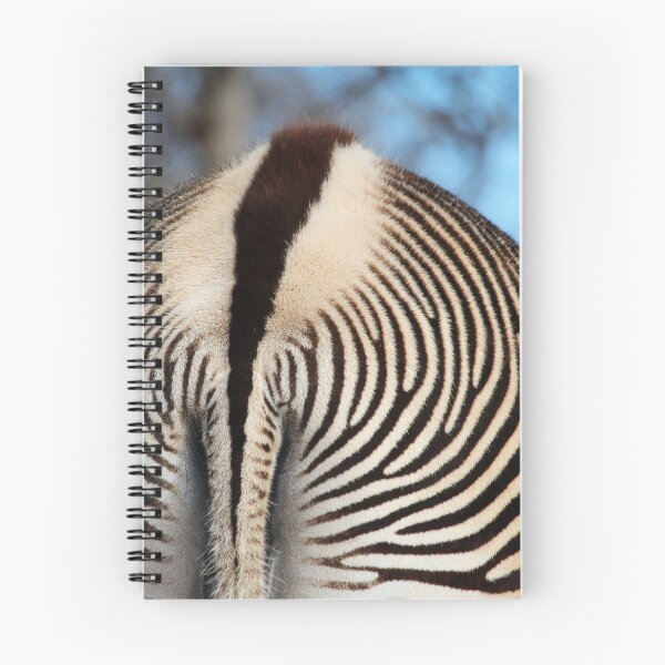 Item preview, Zebra Butt And Tail designed and sold by Cynthia48.
