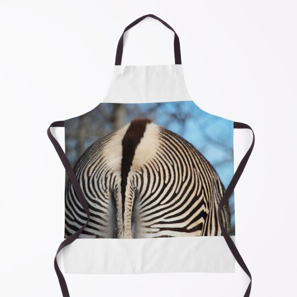 Item preview, Zebra Butt And Tail designed and sold by Cynthia48.