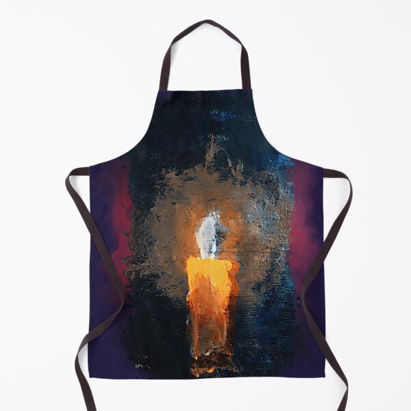 Item preview, Candle of Hope in the Abyss designed and sold by coyoteink.