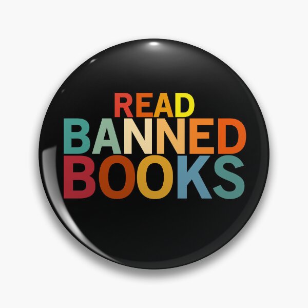 Item preview, Read Banned Books - Read Banned Books designed and sold by Dusty-BlackFox.