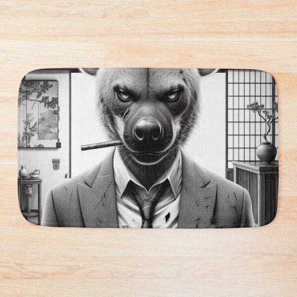 Item preview, And a problem solved designed and sold by KumaPrintART.