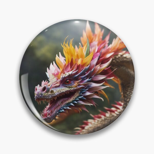 Item preview, Year Of The Dragon designed and sold by BotunPeony.