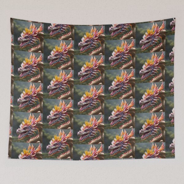 Item preview, Year Of The Dragon designed and sold by BotunPeony.