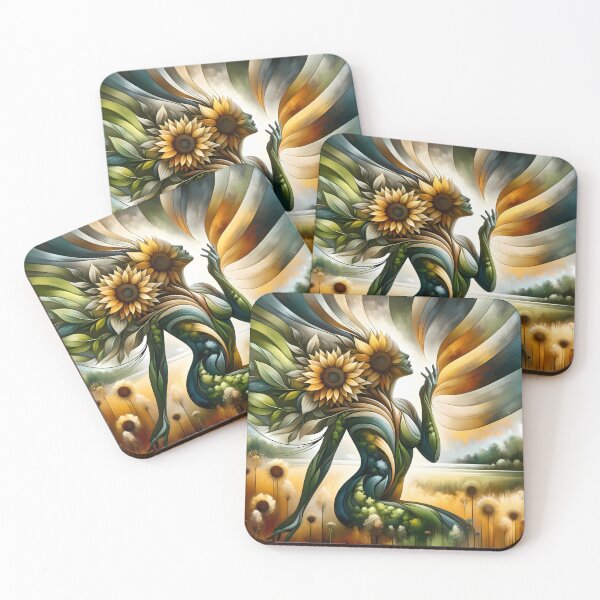 Item preview, Harmony in Bloom designed and sold by MeiTeK.