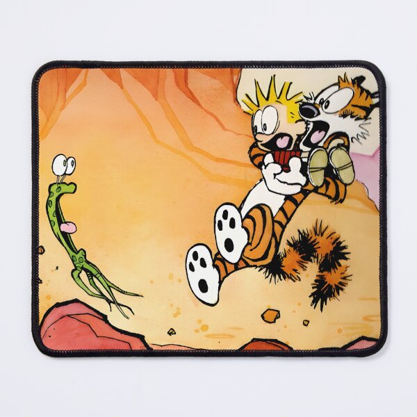 Item preview, Calvin and hobbes designed and sold by KeyDesignDecor.