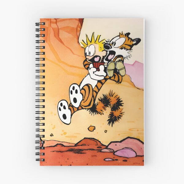 Item preview, Calvin and hobbes designed and sold by KeyDesignDecor.