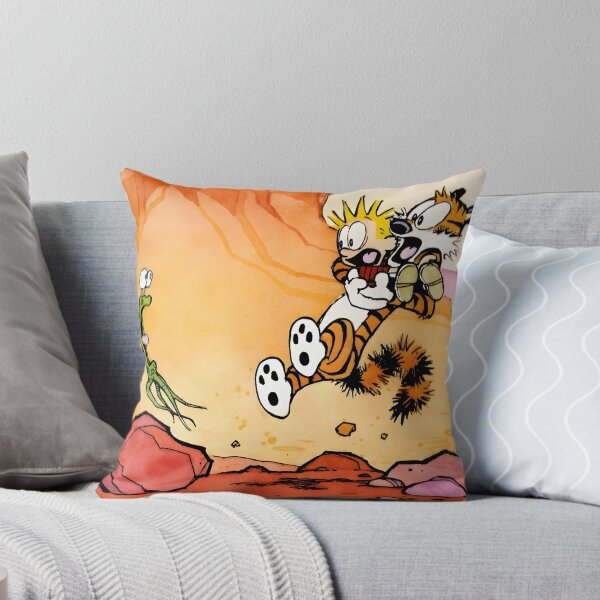 Artikelvorschau, Calvin und Hobbes entworfen und verkauft von KeyDesignDecor.