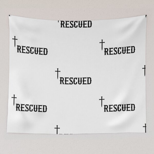 Item preview, The Saviours Work is Never Done! designed and sold by JoyousNoise.