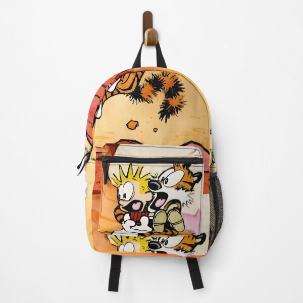 Artikelvorschau, Calvin und Hobbes entworfen und verkauft von KeyDesignDecor.