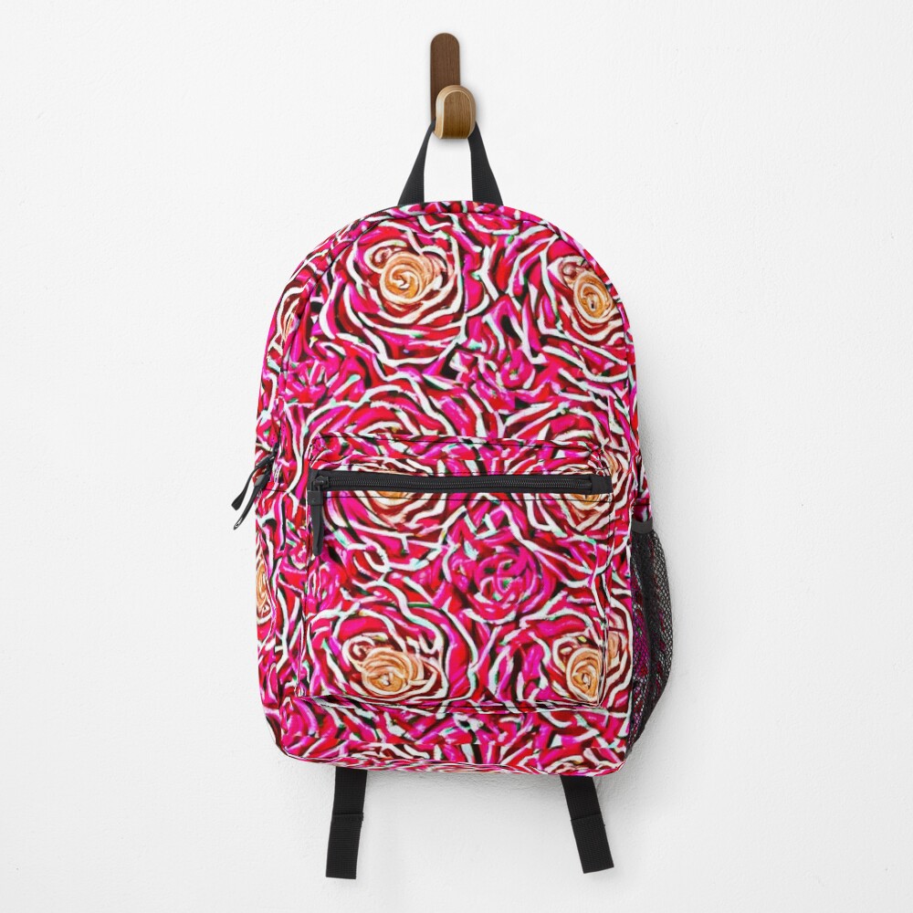 Item preview, Backpack designed and sold by Pattern-life-.