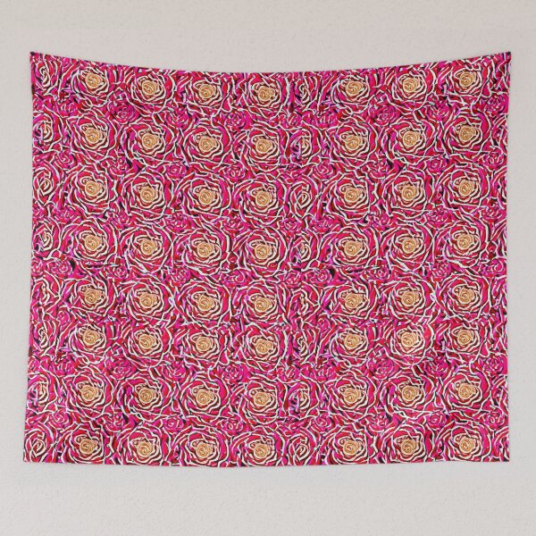 Item preview, Rose Pattern designed and sold by Pattern-life-.
