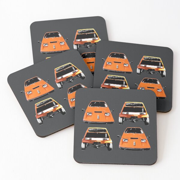 Item preview, Bond Bug 1970s British classic car front and rear view combination designed and sold by soitwouldseem.